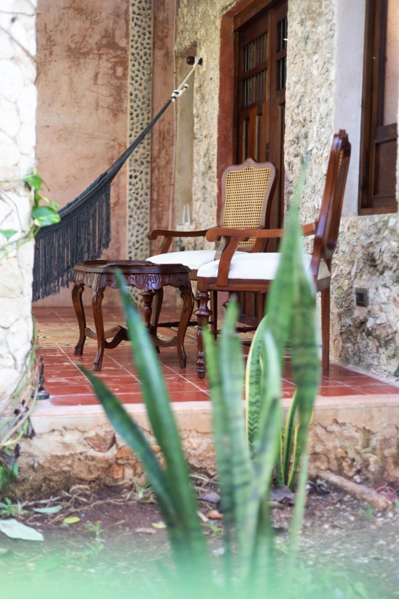 La Casa Del Encomendero Hotel วัลลาโดลิด ภายนอก รูปภาพ
