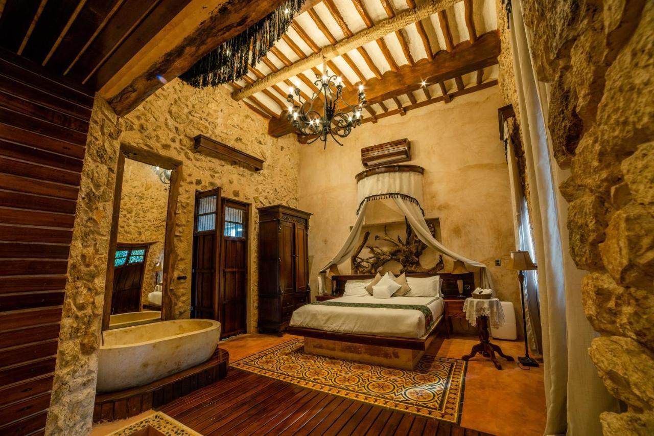 La Casa Del Encomendero Hotel วัลลาโดลิด ภายนอก รูปภาพ
